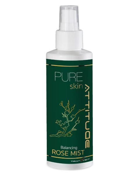 Trontveit Pure Skin Attitude Balancing Rose Mist