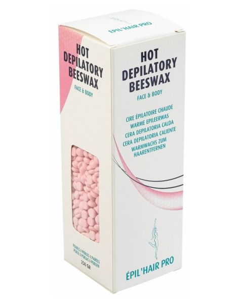 Sibel Hot Depilatory Wax Pearls Face And Body - Art P000338 Sibel Hot Depilatory Wax Pearls Face And Body - Art P000338