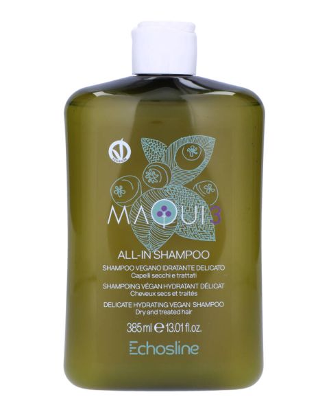 Echosline Maqui 3 All-In Shampoo Echosline Maqui 3 All-In Shampoo