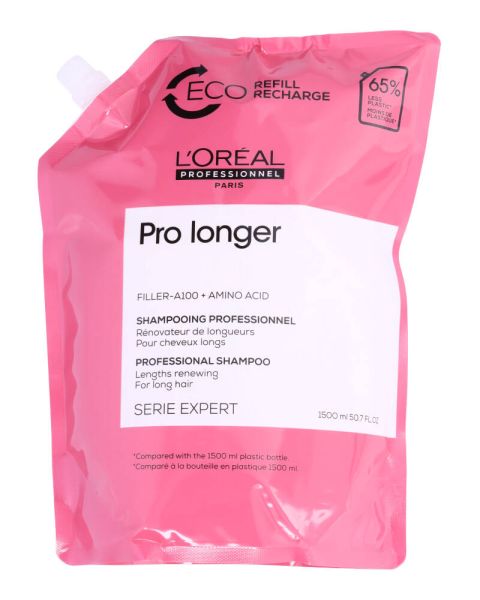 Loreal Pro Longer Shampoo