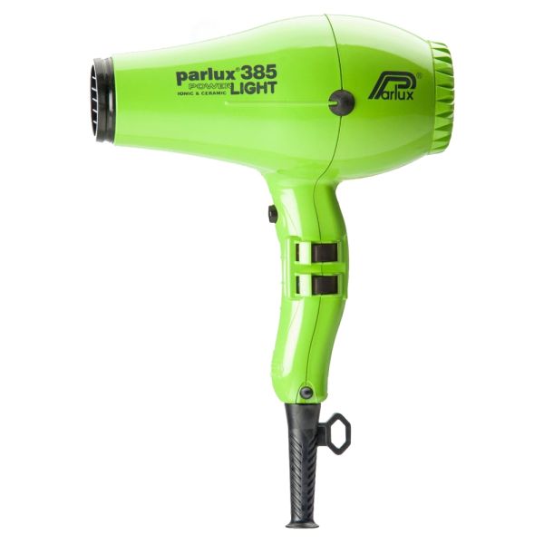 Parlux 385 POWER LIGHT Grøn (U) Parlux 385 POWER LIGHT Grøn (U)