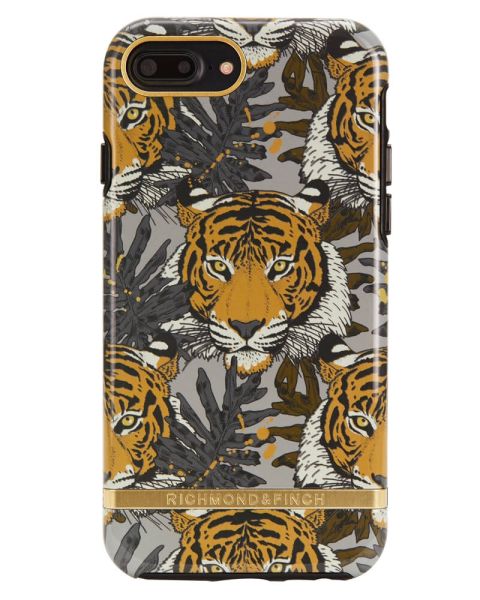 Richmond And Finch Tropical Tiger iPhone 6/6S/7/8 PLUS Cover (U) Richmond And Finch Tropical Tiger iPhone 6/6S/7/8 PLUS Cover (U)