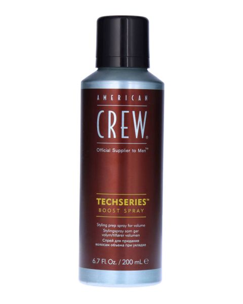 American Crew Techseries Boost Spray