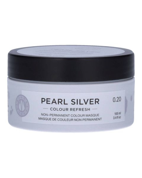 Maria Nila Colour Refresh Pearl Silver