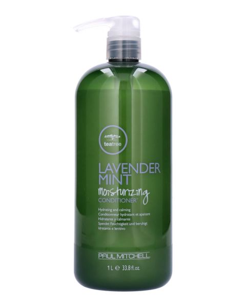 Paul Mitchell Lavender Mint Moist Conditioner