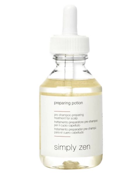 Simply Zen Preparing Potion