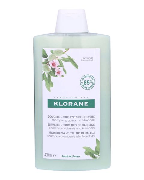 Klorane Softness Shampoo