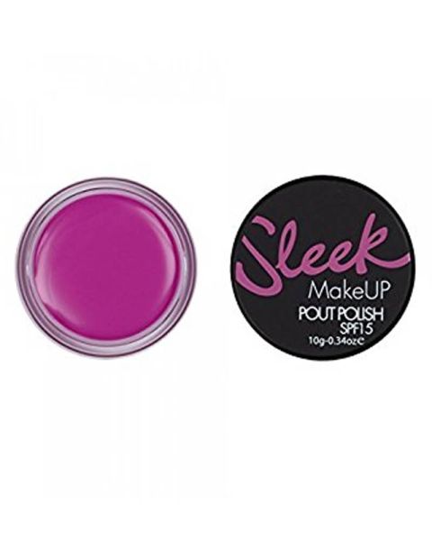 Sleek MakeUP Pout Polish SPF 15 Raspberry Rhapsody