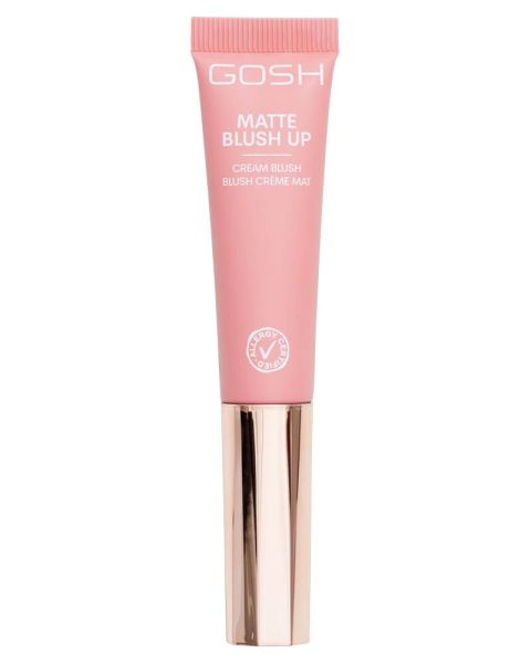 Gosh Matte Blush Up - 002 Dusty Rose