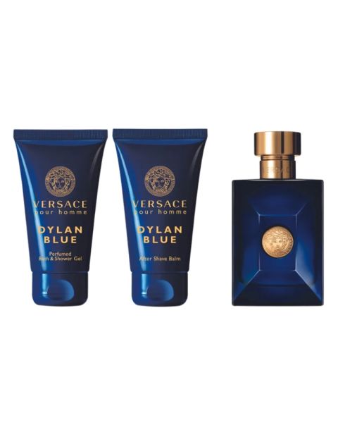 Versace Dylan Blue Pour Homme Gavesæt EDT