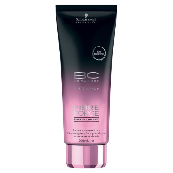 Schwarzkopf BC Bonacure Fibre Force Fortifying Shampoo (U)