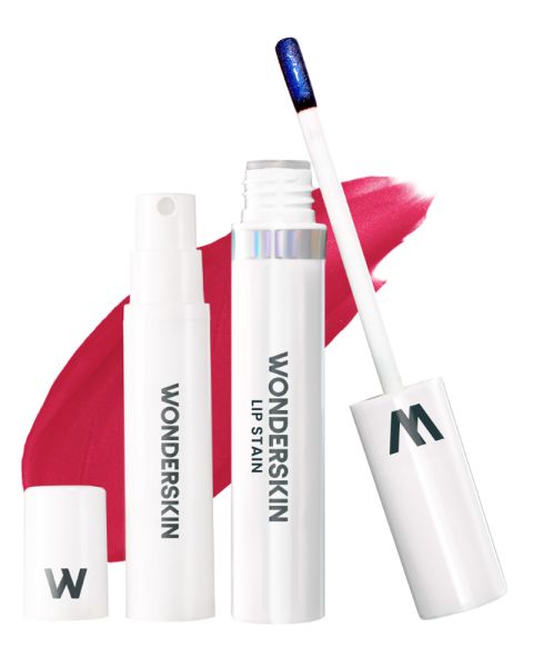 Wonderskin Wonder Blading Lip Stain Kit First Kiss