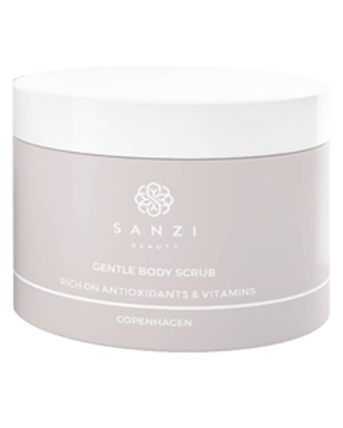 Sanzi Beauty Gentle Body Scrub