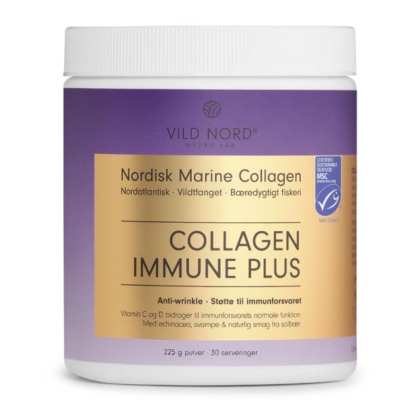 Vild Nord Collagen Immune Plus (Stop Beauty Waste)