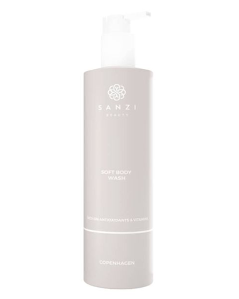 Sanzi Beauty Soft Body Wash