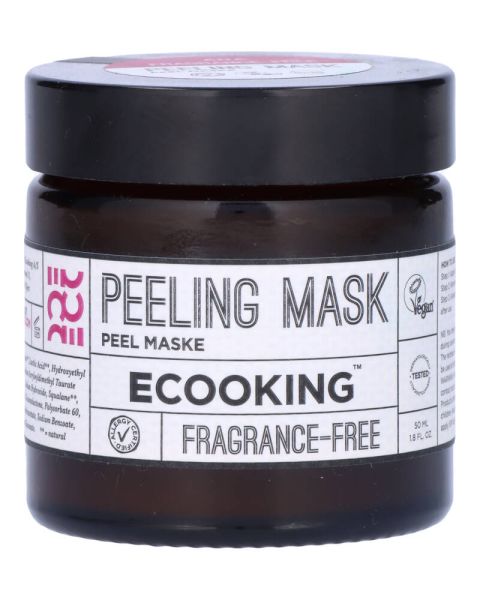 Ecooking Peel Mask (Stop Beauty Waste)