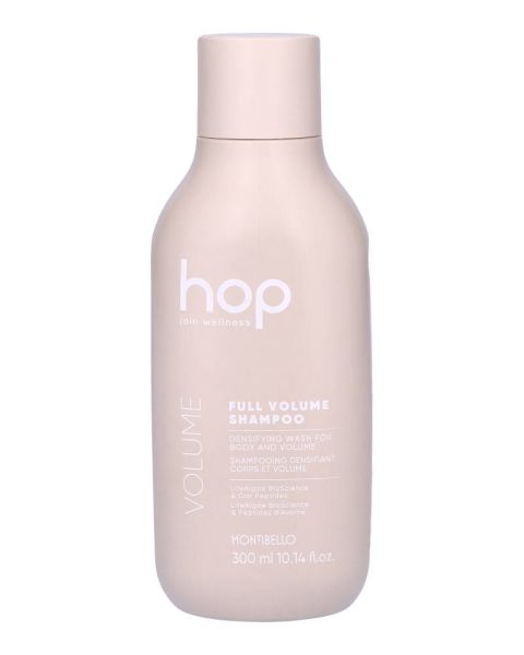 Montibello Full Volume Shampoo