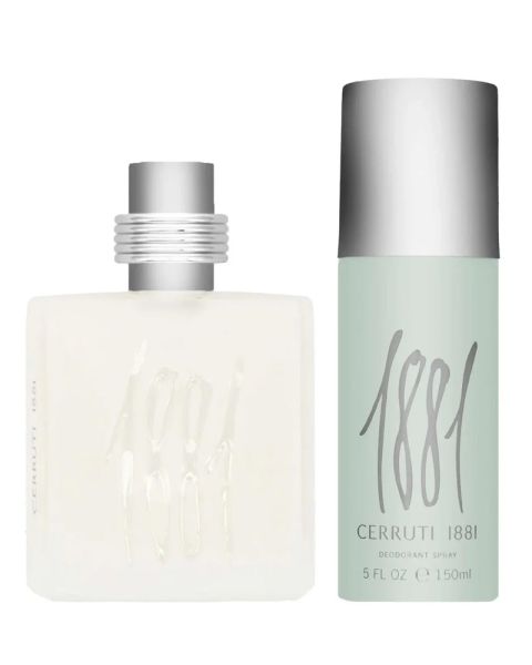 Cerruti 1881 Pour Homme EDT Gift Set (Stop Beauty Waste) Cerruti 1881 Pour Homme EDT Gift Set (Stop Beauty Waste)