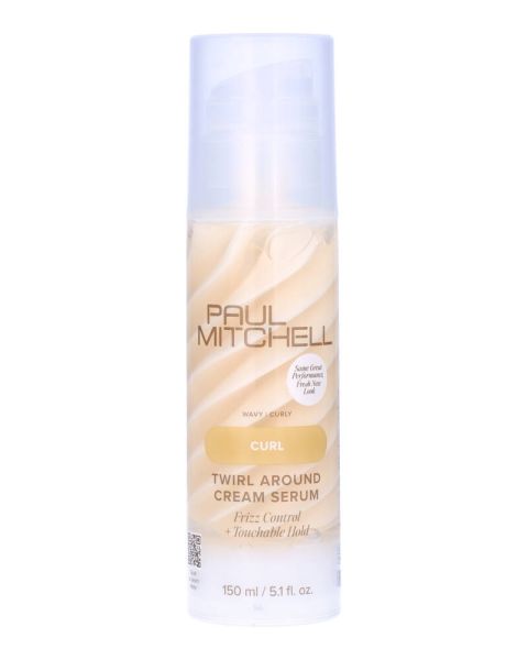 Paul Mitchell Curls Twirl Around Cream Serum
