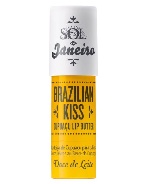 Sol De Janeiro Brazilian Kiss Cupaçu Lip Butter