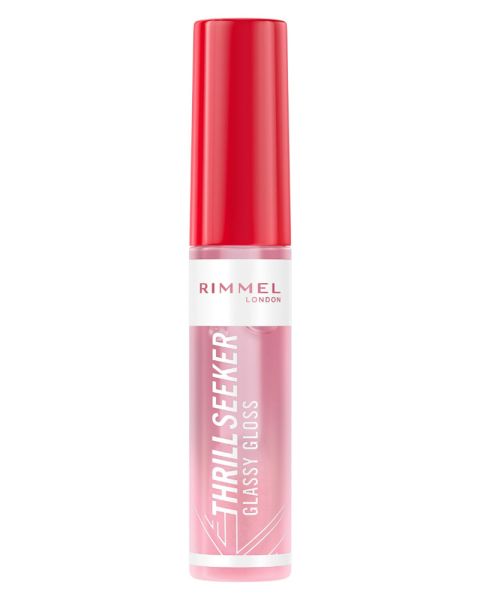 Rimmel London Thrill Seeker Glassy Gloss Lip Gloss 100 Coco Suga Rimmel London Thrill Seeker Glassy Gloss Lip Gloss 100 Coco Suga