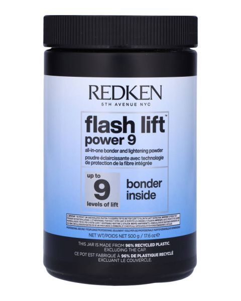 Redken Flash Lift Power 9 Bonder Inside
