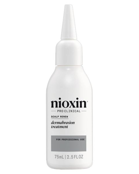 Nioxin Scalp Renew Dermabrasion Treament