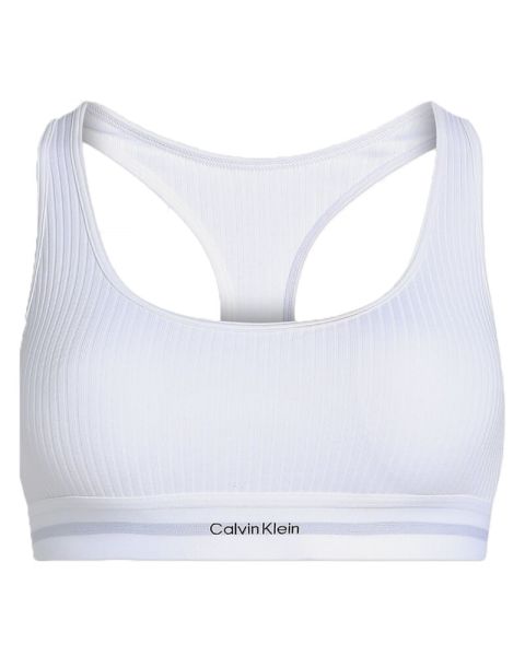 Calvin Klein Racerback Lightly Lined Bralette Str. XL Calvin Klein Racerback Lightly Lined Bralette Str. XL