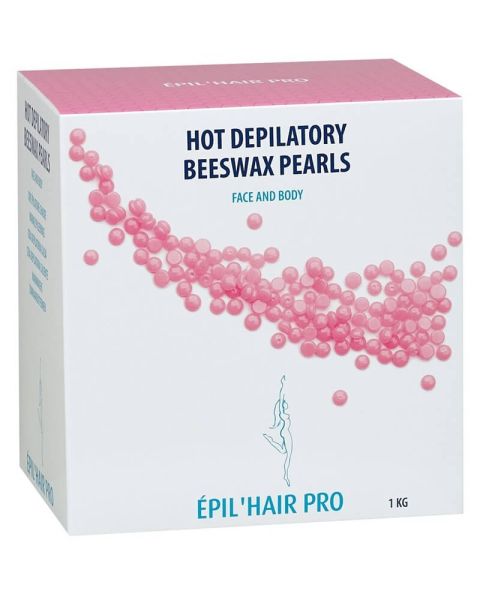 Sibel Hot Beeswax Pearls Face And Body Ref. P000330