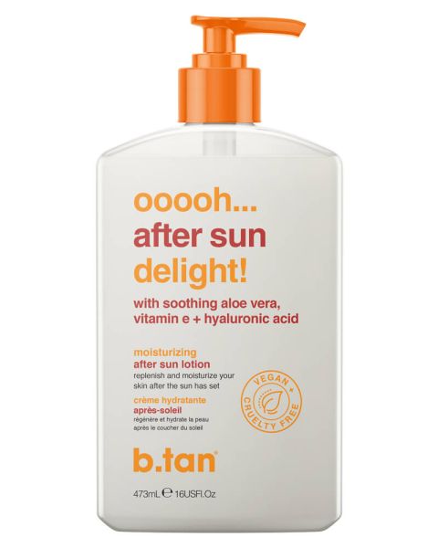 b.tan Ooooh... After Sun Delight! After Sun Lotion (U)