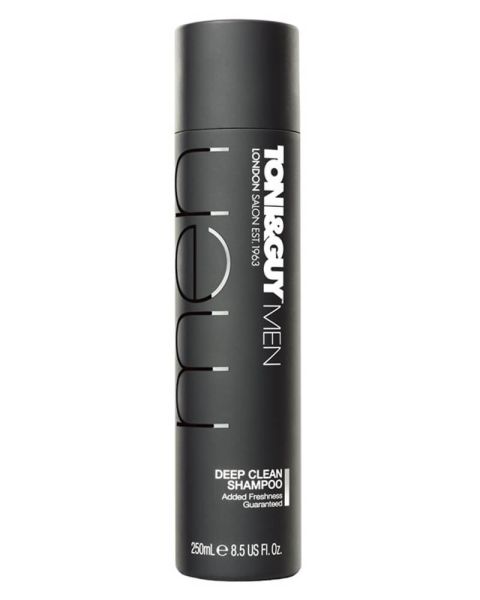 Toni & Guy Men Deep Clean Shampoo