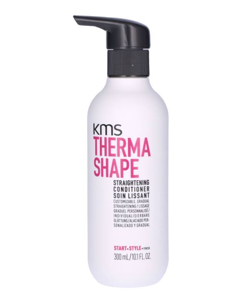KMS ThermaShape Straightening Conditioner