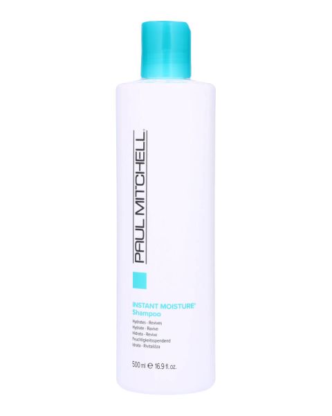 Paul Mitchell Instant Moisture Daily Shampoo (U)