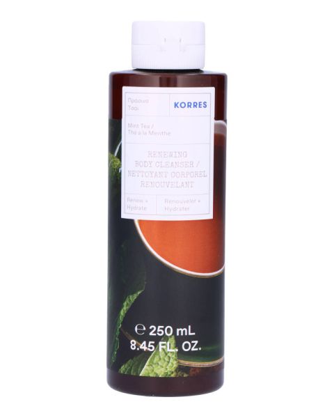 KORRES Mint Tea Shower Gel