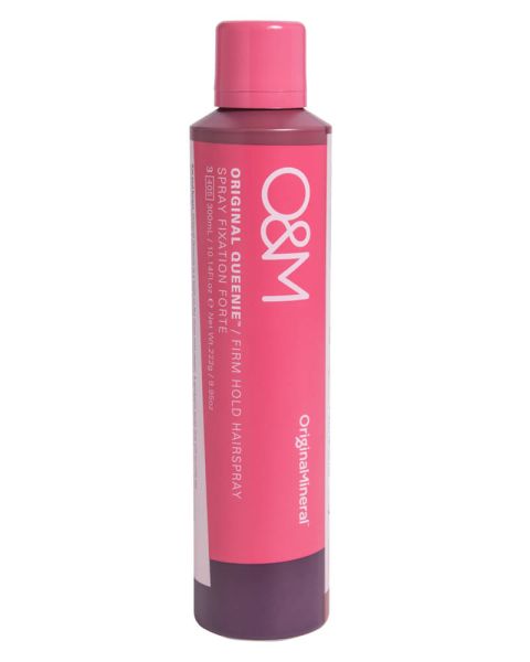 O&M Original Queenie Firm Hold Hairspray