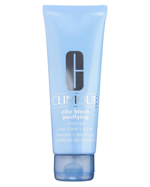 Clinique Pep-Start Double Bubble Purifying Mask