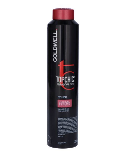 Goldwell Topchic 6VV@Pk - Steel Violet @ Pink