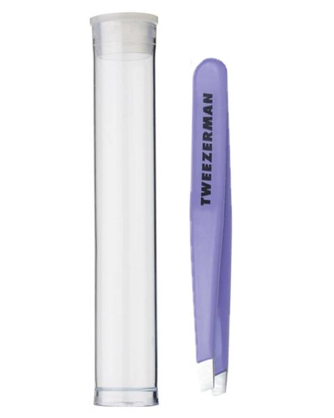 Tweezerman Slant MINI - Purple Tweezerman Slant MINI - Purple