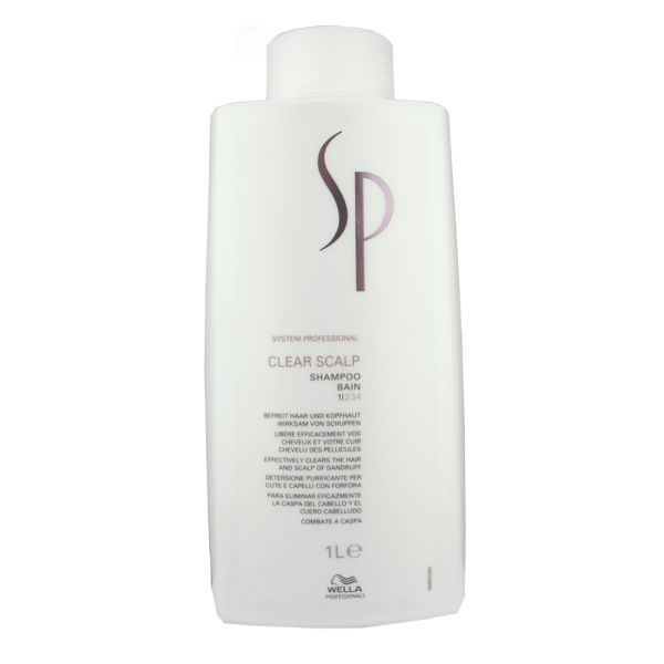 Wella SP Clear Scalp Shampoo