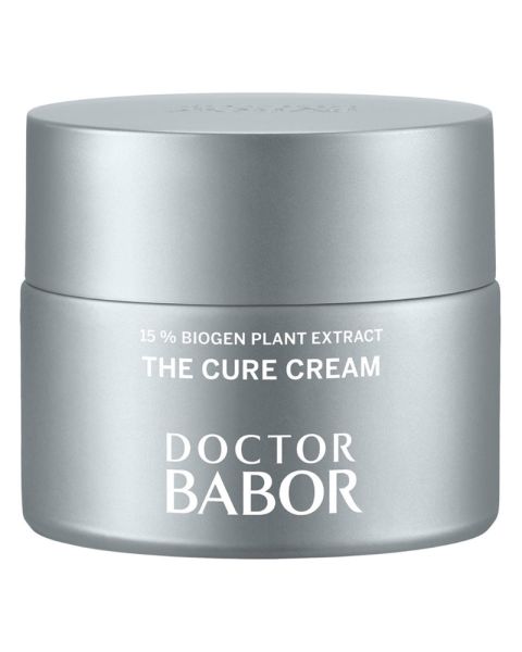 Doctor Babor Regeneration The Cure Cream