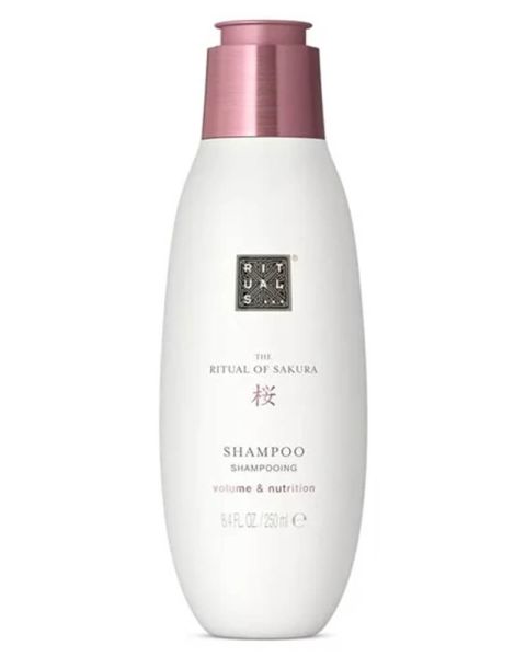 Rituals The Ritual of Sakura Volume & Nutrition Shampoo