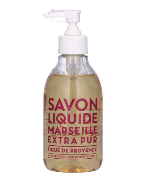 Compagnie De Provence Liquid Marseille Soap Fig Of Provence 300ml