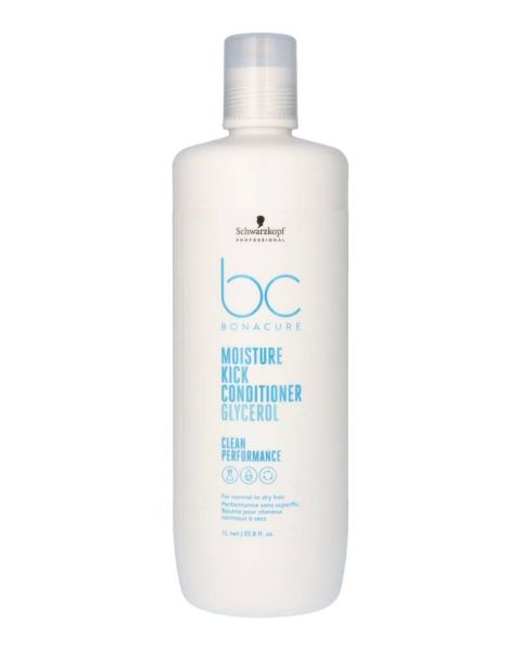 Schwarzkopf BC Bonacure Moisture Kick Conditioner Glycerol (U)