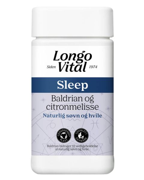 Longo Vital Sleep (Stop Beauty Waste)