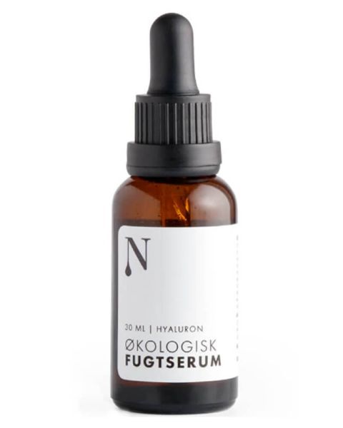 Naturligolie Økologisk Fugtserum (Stop Beauty Waste)