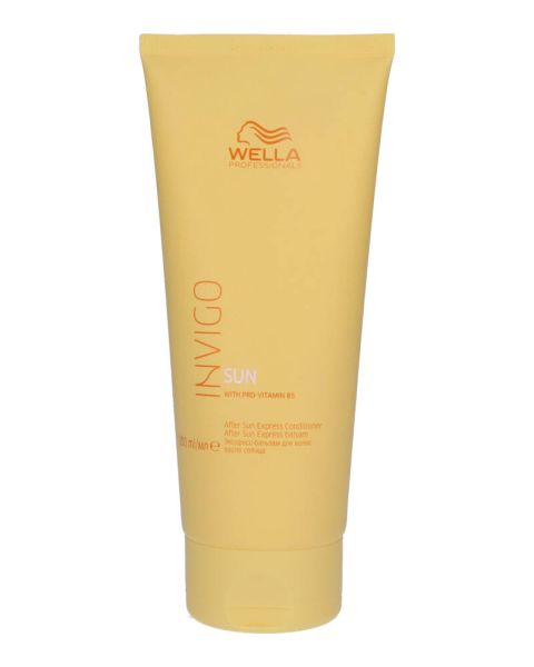 Wella Invigo Sun After Sun Express Conditioner