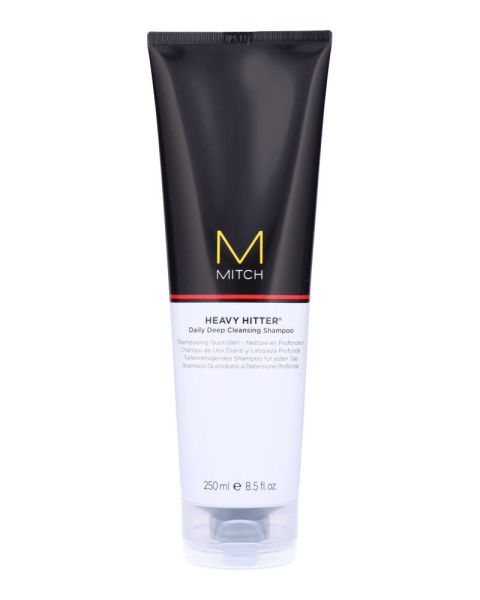 Paul Mitchell Mitch Heavy Hitter Shampoo