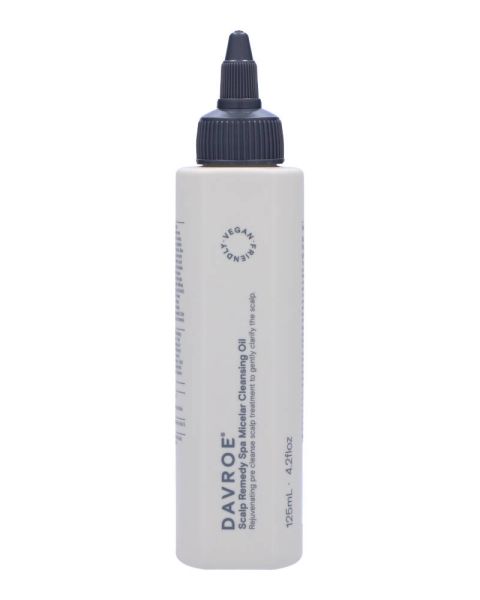 Davroe Scalp Remedy Spa Micellar Cleansing Oil