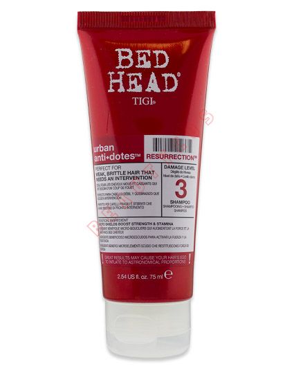 Tigi Urban Antidotes Resurrection Shampoo