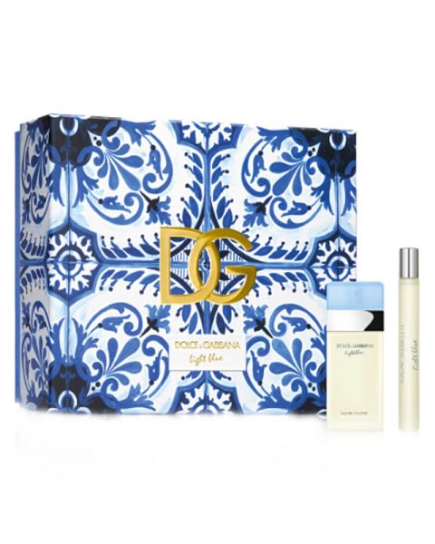 Dolce & Gabbana Light Blue Gaveæske